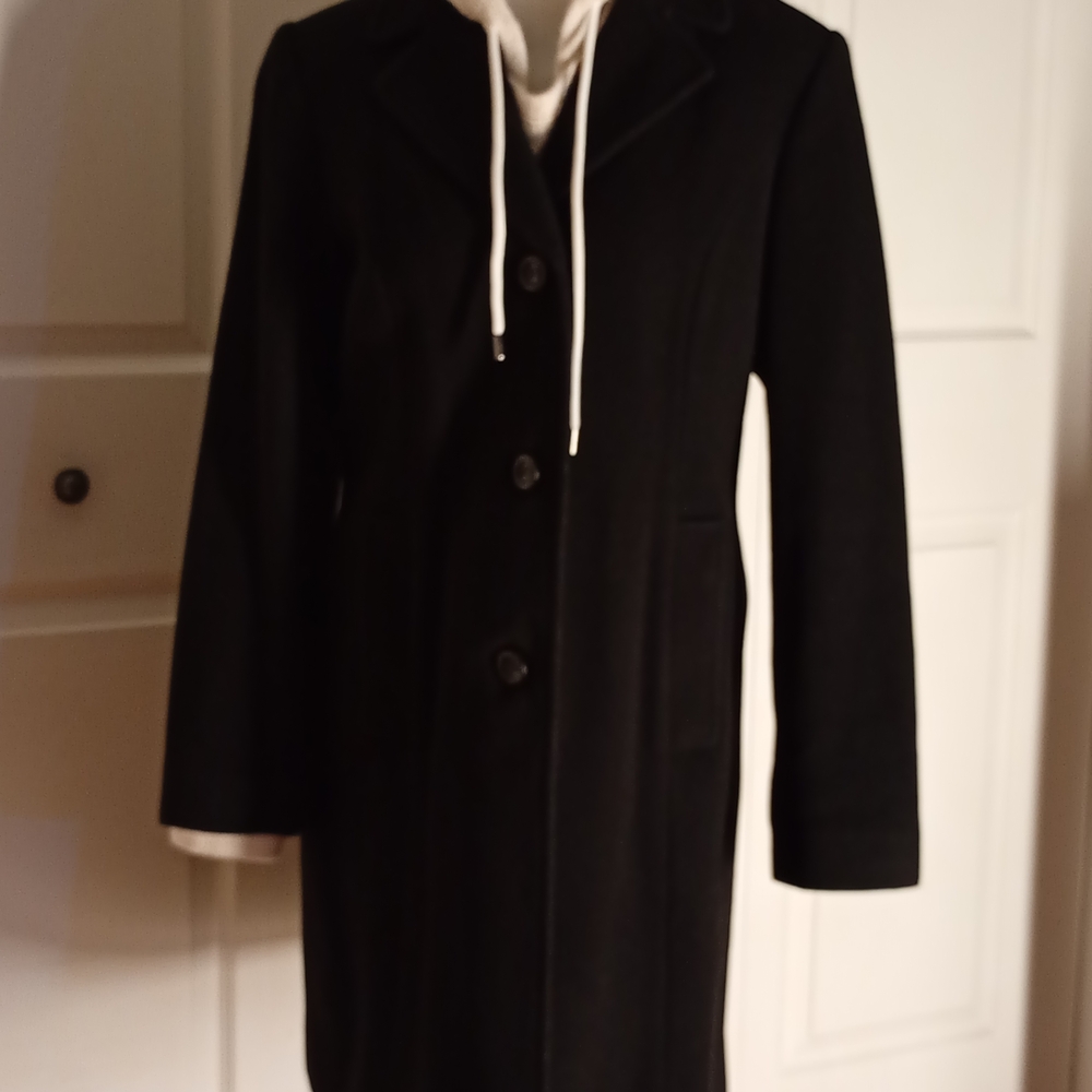 Black Long Coat